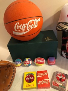 lot 64 image: Coca-Cola Sports Edition