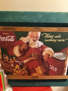lot 55 image: Coca-Cola Fun Collectibles