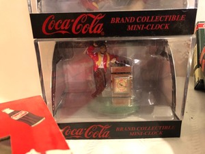 lot 61 image: Coca-Cola Decor