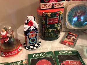 lot 71 image: Coca-Cola Lot of Fun