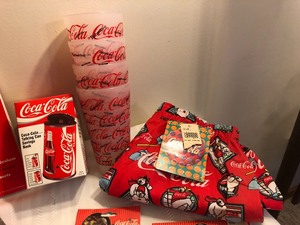 lot 73 image: Coca-Cola Variety Lot