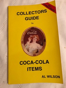 lot 81 image: 6 Coca-Cola Collectibles Books and 1 Pepsi Collectibles Book