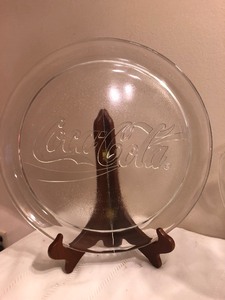 lot 87 image: Coca-Cola Clear Glass  Lot