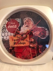 lot 109 image: Coca-Cola Themed lot