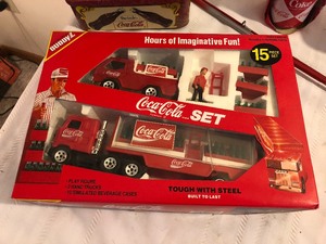 lot 106 image: Coca-Cola Coca-Cola Coca-Cola