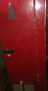 lot 131 image: Vintage Soda Machine