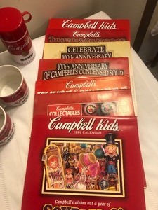 lot 144 image: Campbells Variety Lot