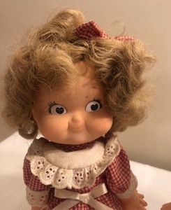 lot 142 image: Campbells Special Edition KID Dolls with Tags