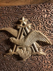 lot 177 image: Budweiser Clock