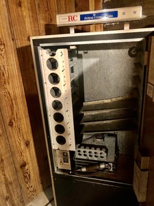 lot 181 image: RC Cola Cooler
