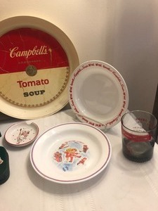 lot 164 image: Campbells Collectors Fun