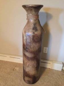 Large Decorative Vase