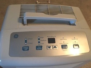 GE Humidifier