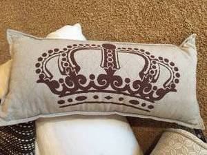 Pillows, Throws, Restoration Hardware Comforter & Afghan