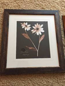 Framed Art Lot