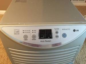 Energy Star Humidifier