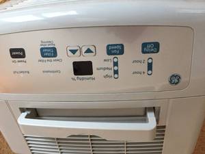 GE Humidifier