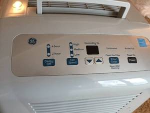 GE Humidifier