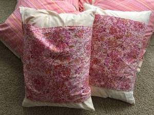 Decorative Throw Pillows
