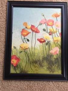 Framed Art Lot