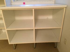 California Closets Section