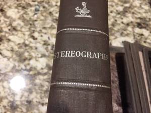 Stereoscope Cards