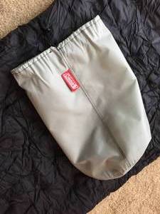 Coleman Sleeping Bag and Case