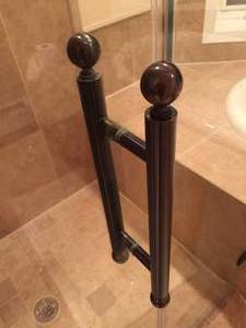 Glass Shower Door