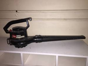 Toro Super Blower  Vac