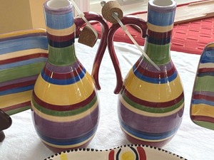 Fun Colored Entertaining Dishes
