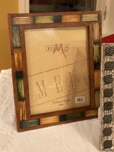 Three Decorative Frames