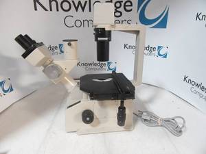 lot 3 image: Nikon TMS-F Power Microscope