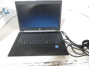 lot 19 image: HP mt21 Mobile Thin Client&nbspINTEL(R) CELERON(R) CPU 3865U  1.80GHZ 4GB RAM 128 GB HD