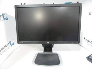 lot 22 image: HP EliteDisplay E231 with highly adjustable stand