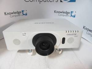 lot 35 image: CHRISTIE LW401 Projector