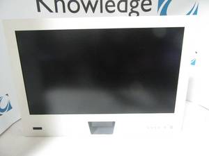 lot 54 image: Medical 23 in LCD Metal Monitor