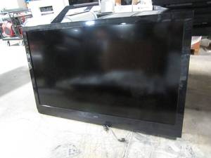 lot 55 image: 55 inch NEC LCD HD TV