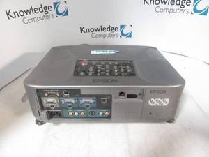 lot 56 image: Epson 3LCD Projector RS-232C