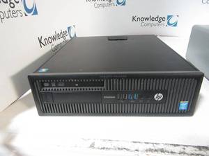 lot 59 image: HP&nbspOptiplex 990&nbspINTEL(R) CORE(TM) I7-2600 CPU  3.40GHZ 8GB RAM 500GB HD 