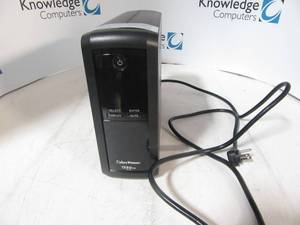 lot 63 image: CyberPower 1350VA  AVR  Battery Power Station