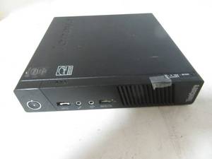 lot 70 image: Lenovo ThinkCentre M93p&nbspIntel(R) Core(TM) i5-4570T CPU  2.90GHz 8GB RAM 500GB HD
