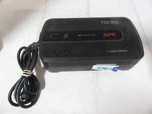lot 71 image: APC UPS ES 650 Battery Backup Surge Protection