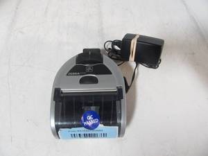 lot 81 image: Zebra iMZ320 handheld printer