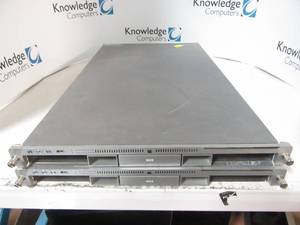 lot 85 image: Lot of 2 Apple Servers 1x w E5520 2.27 12GB RAM  no hd