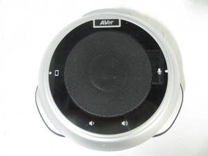 lot 88 image: AVER VC520  Conference Mic Array Speakerphone