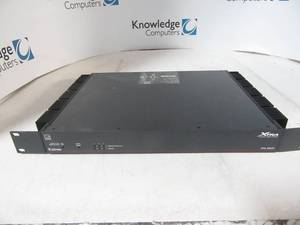 lot 90 image: Extron XPA2003C Xtra Power Amplifer