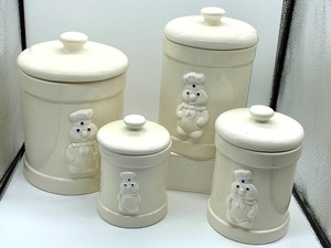 lot 115 image: 1988 Pillsbury Items