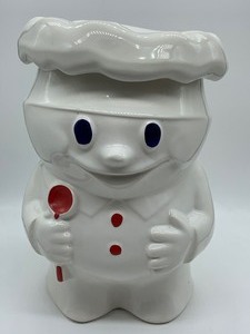 lot 122 image: McCoy- Bobby the Baker Cookie Jar