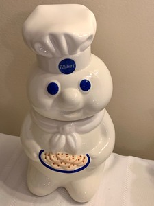 lot 126 image: 1997 Pillsbury Items
