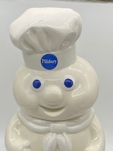 lot 146 image: 1988 Pillsbury Doughboy Cookie Jar